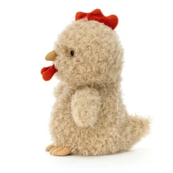 Jellycat Bekijk Alles^Knuffel Haan Little Rooster