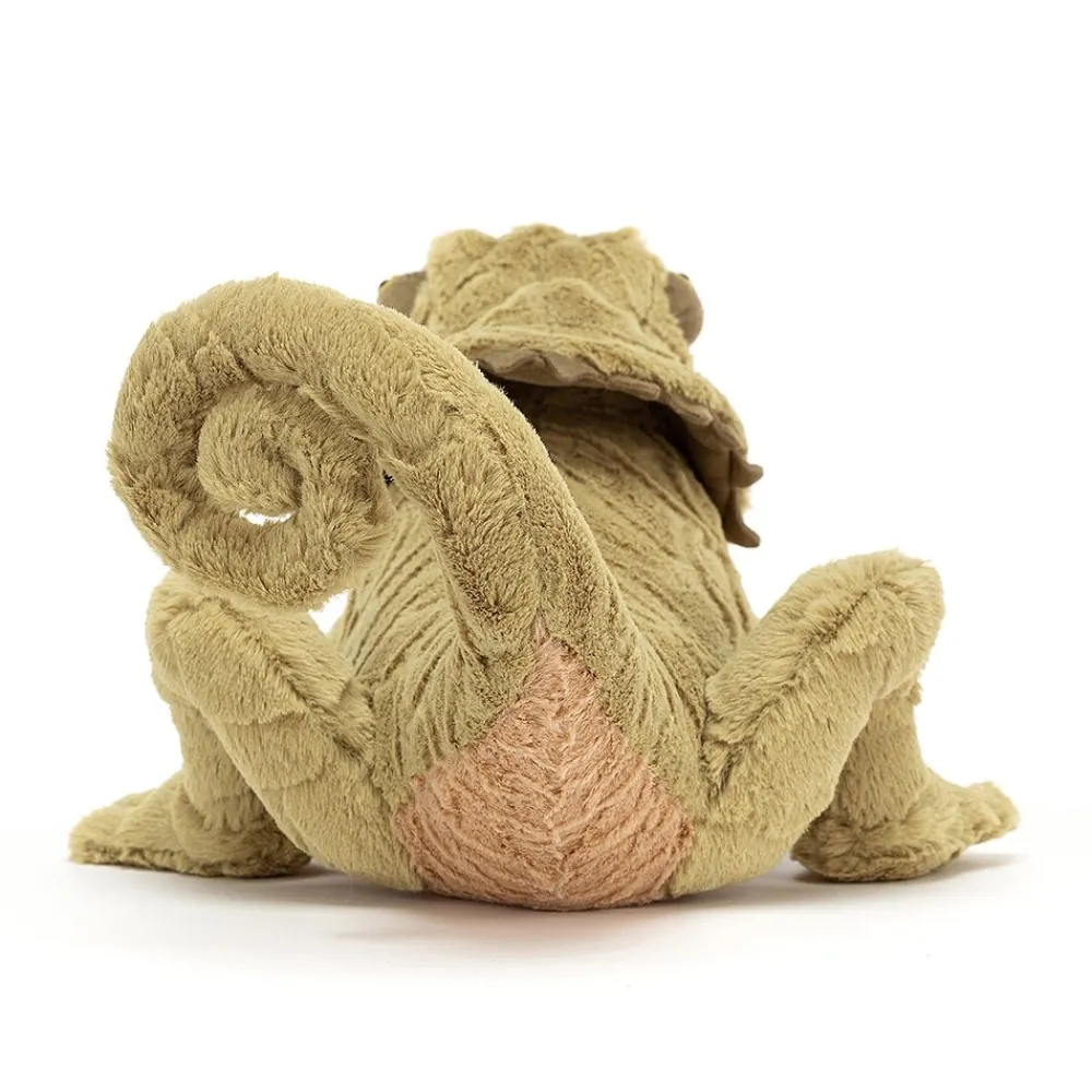 Jellycat Colourful & Quirky^Knuffel Hagedis Logan Lizard