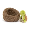 Jellycat Little Legs^Knuffel Hibernating Tortoise
