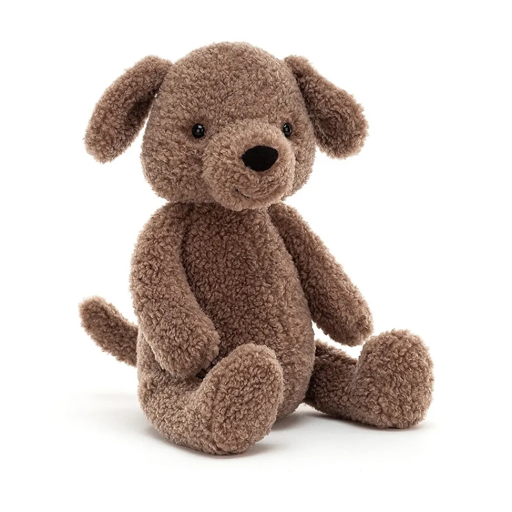 Jellycat Super Softies^Knuffel Hond Allenby Dog