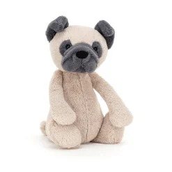 Jellycat Bashfuls^Knuffel Hond Bashful Pug