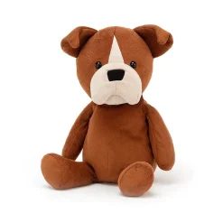Jellycat Little Legs^Knuffel Hond Bruno Boxer