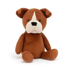Jellycat Little Legs^Knuffel Hond Bruno Boxer