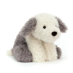 Jellycat Bekijk Alles^Knuffel Hond Curvie Sheep Dog