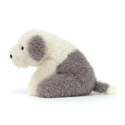 Jellycat Bekijk Alles^Knuffel Hond Curvie Sheep Dog