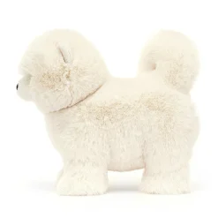 Jellycat Super Softies^Knuffel Hond Daphne Pomeranian
