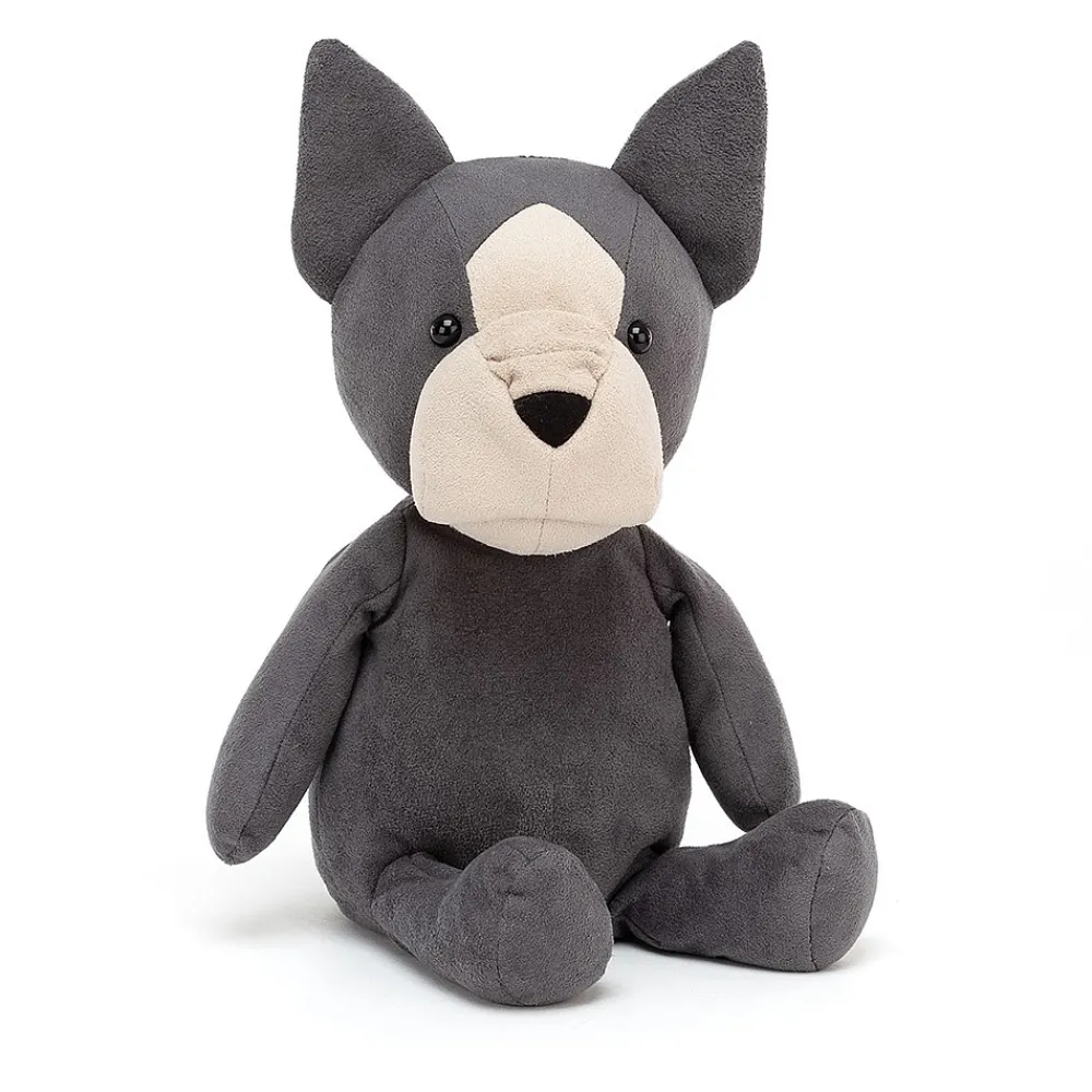 Jellycat Little Legs^Knuffel Hond Fido French Bulldog