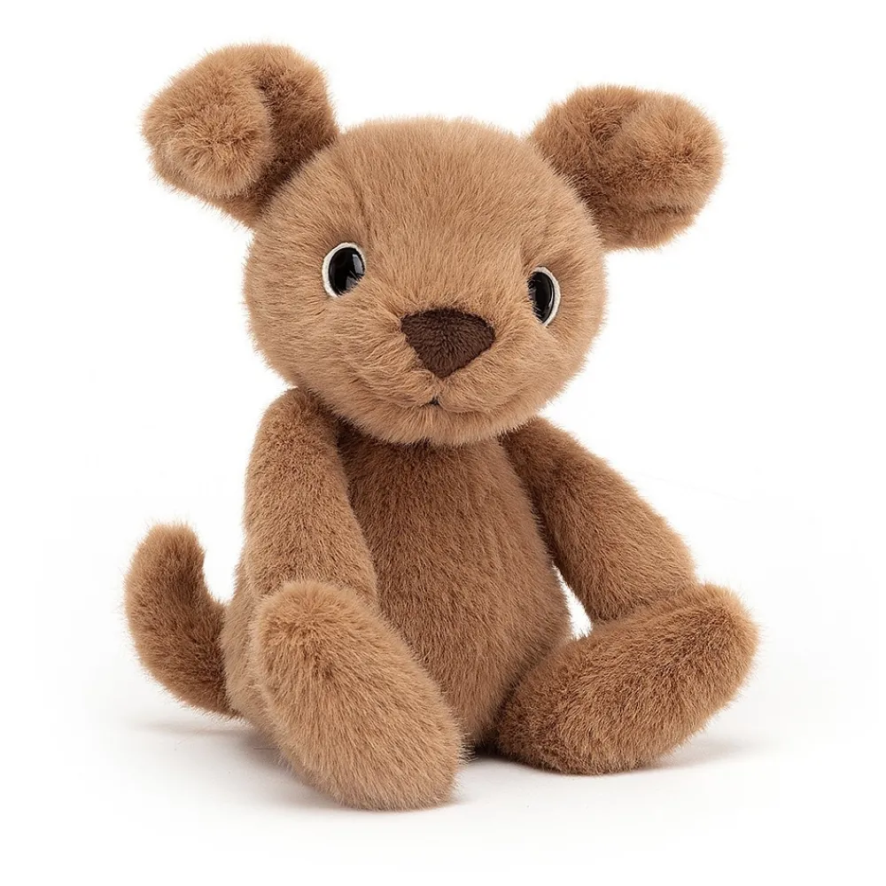 Jellycat Little Legs^Knuffel Hond Fuzzle Puppy