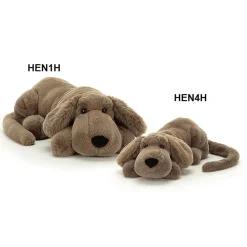 Jellycat Big And Bold^Knuffel Hond Henry Hound