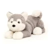 Jellycat Big And Bold^Knuffel Hond Hudson Husky Little