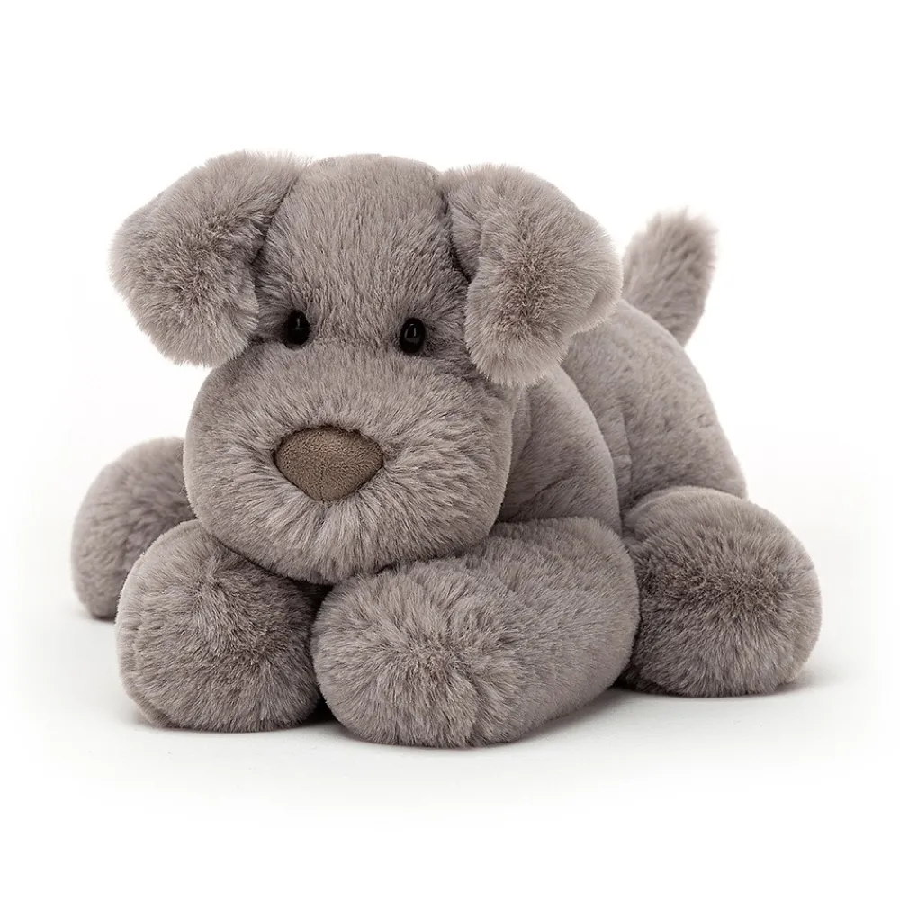 Jellycat Super Softies^Knuffel Hond Huggady Dog