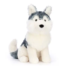 Jellycat Super Softies^Knuffel Hond Jackson Husky