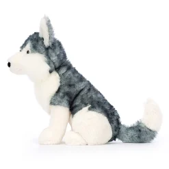 Jellycat Super Softies^Knuffel Hond Jackson Husky