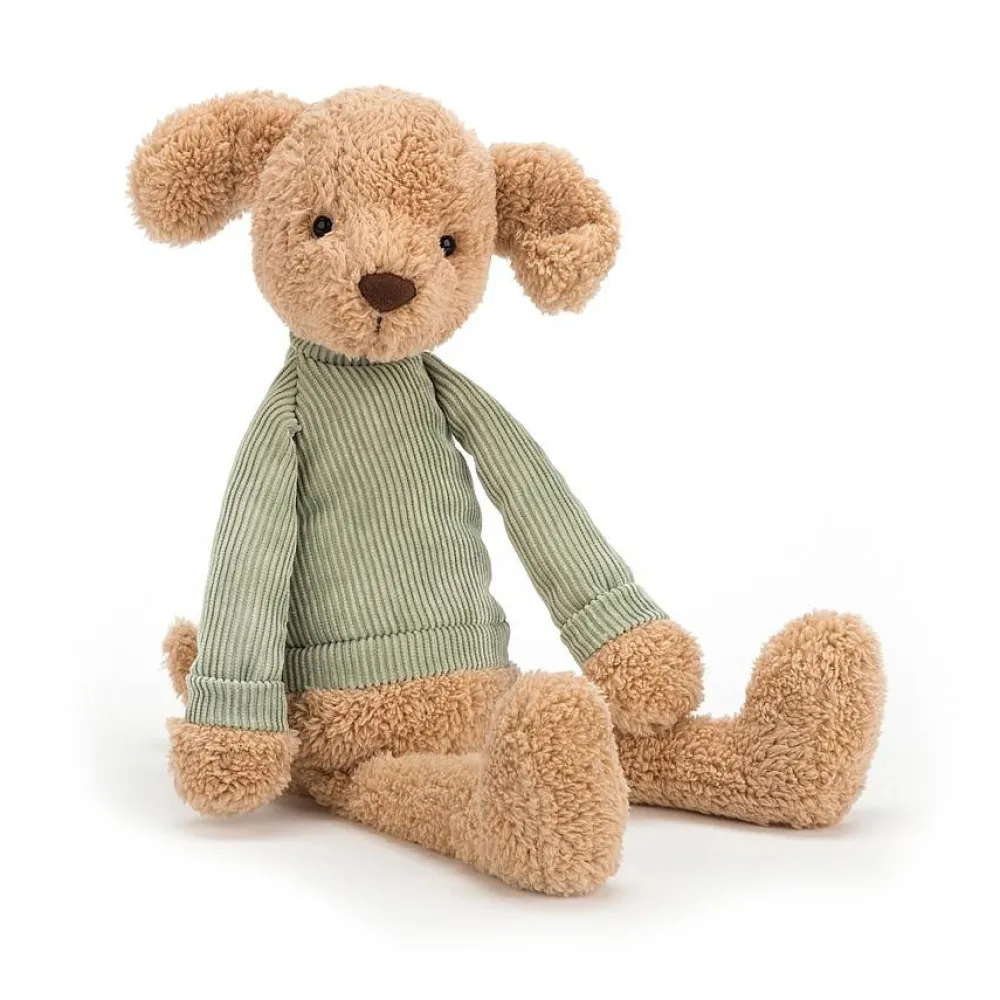 Jellycat Retired^Knuffel Hond Jumble Puppy