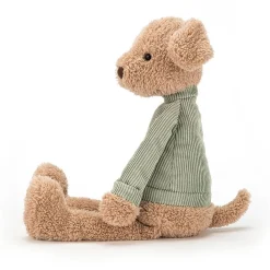 Jellycat Retired^Knuffel Hond Jumble Puppy
