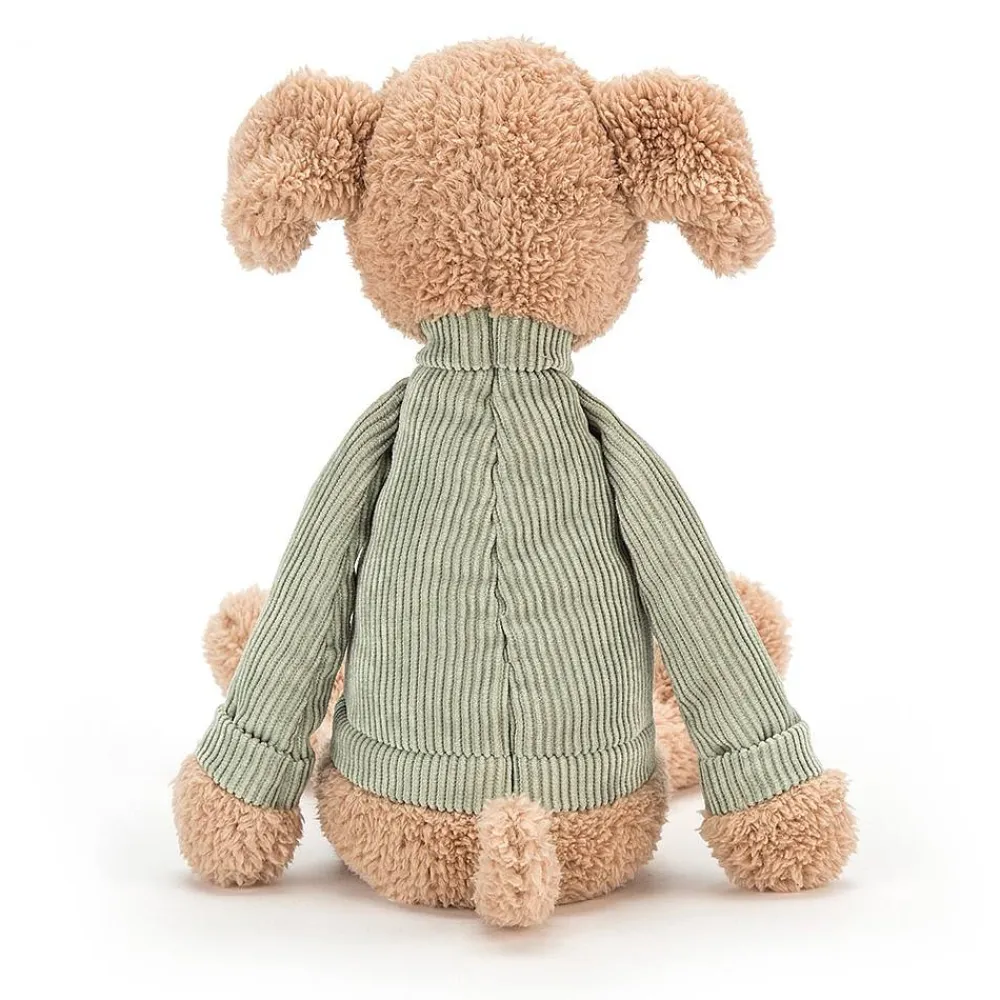 Jellycat Retired^Knuffel Hond Jumble Puppy