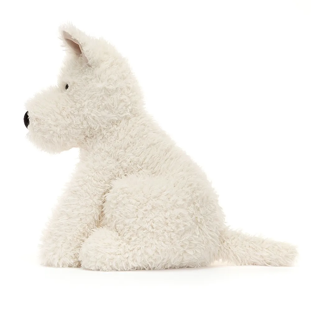 Jellycat Super Softies^Knuffel Hond Munro Scottie Dog Big