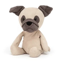 Jellycat Little Legs^Knuffel Hond Pablo Pug