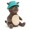 Jellycat Dressed To Impress^Knuffel Hond Raver Dog