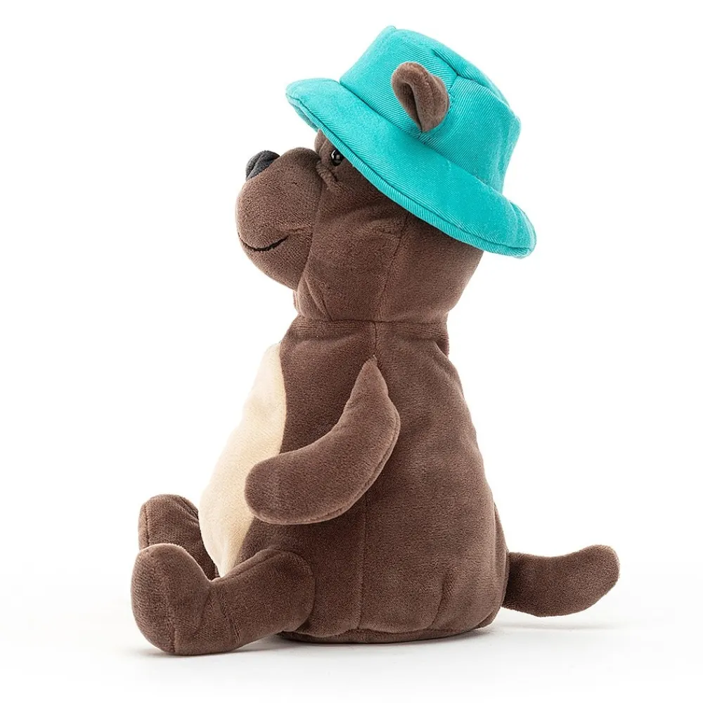 Jellycat Dressed To Impress^Knuffel Hond Raver Dog