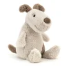 Jellycat Super Softies^Knuffel Hond Rumpa Dog