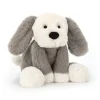 Jellycat Super Softies^Knuffel Hond Smudge Puppy