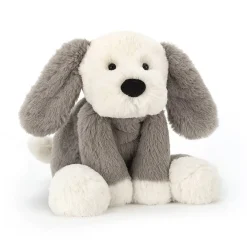 Jellycat Super Softies^Knuffel Hond Smudge Puppy