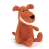 Jellycat Toothys^Knuffel Hond Toothy Mutt