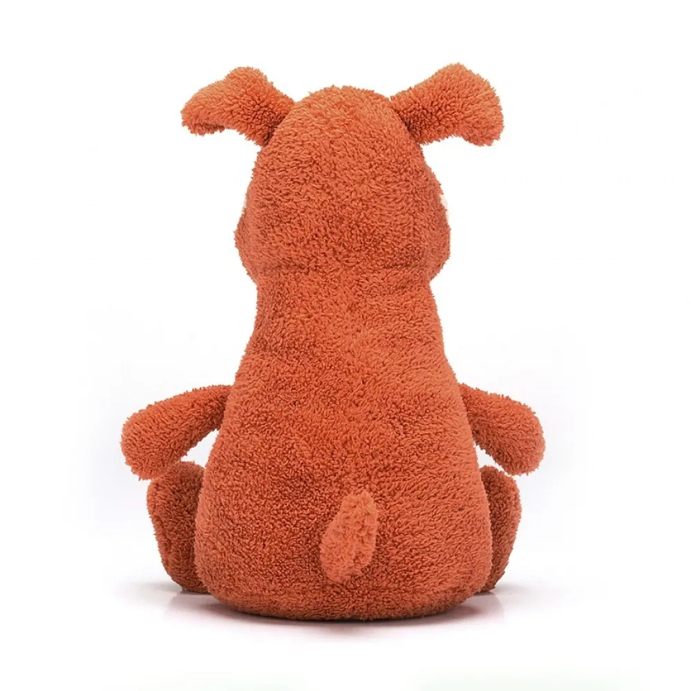 Jellycat Toothys^Knuffel Hond Toothy Mutt