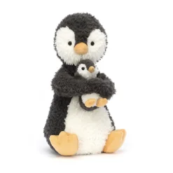 Jellycat Winter Wonderland^Knuffel Huddles Penguin