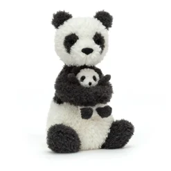 Jellycat Bekijk Alles^Knuffel Huddles Panda