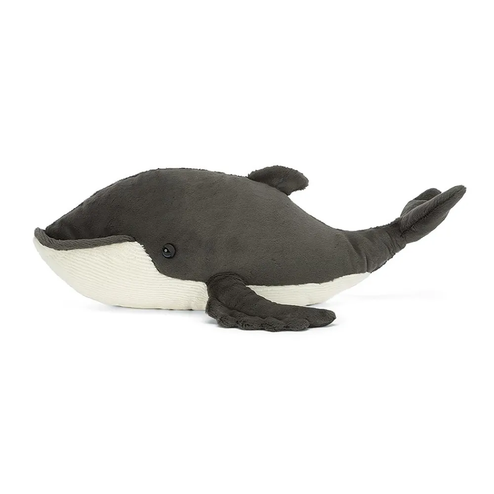 Jellycat Ocean Life^Knuffel Humphrey the Humpback Whale