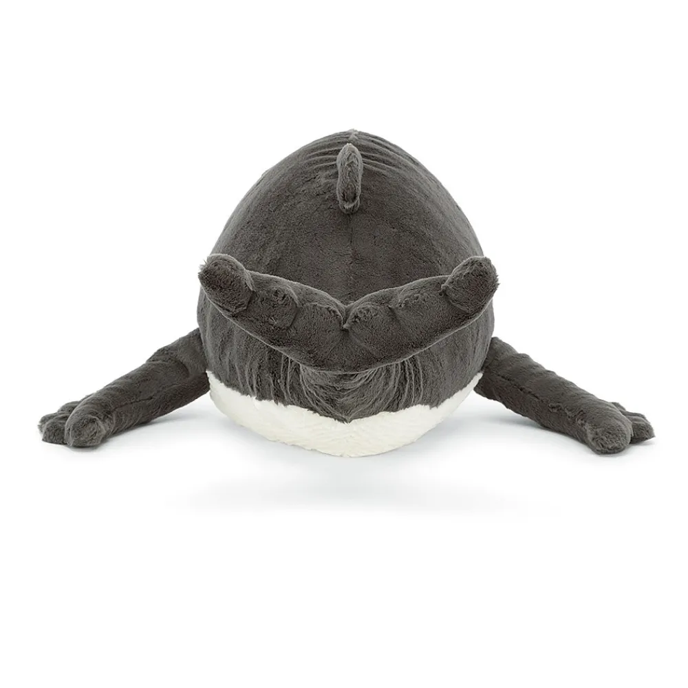 Jellycat Ocean Life^Knuffel Humphrey the Humpback Whale