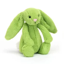 Jellycat Bashfuls^Knuffel I am Small Bashful Apple Bunny