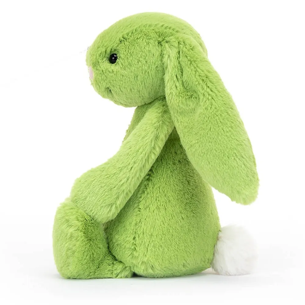 Jellycat Bashfuls^Knuffel I am Small Bashful Apple Bunny