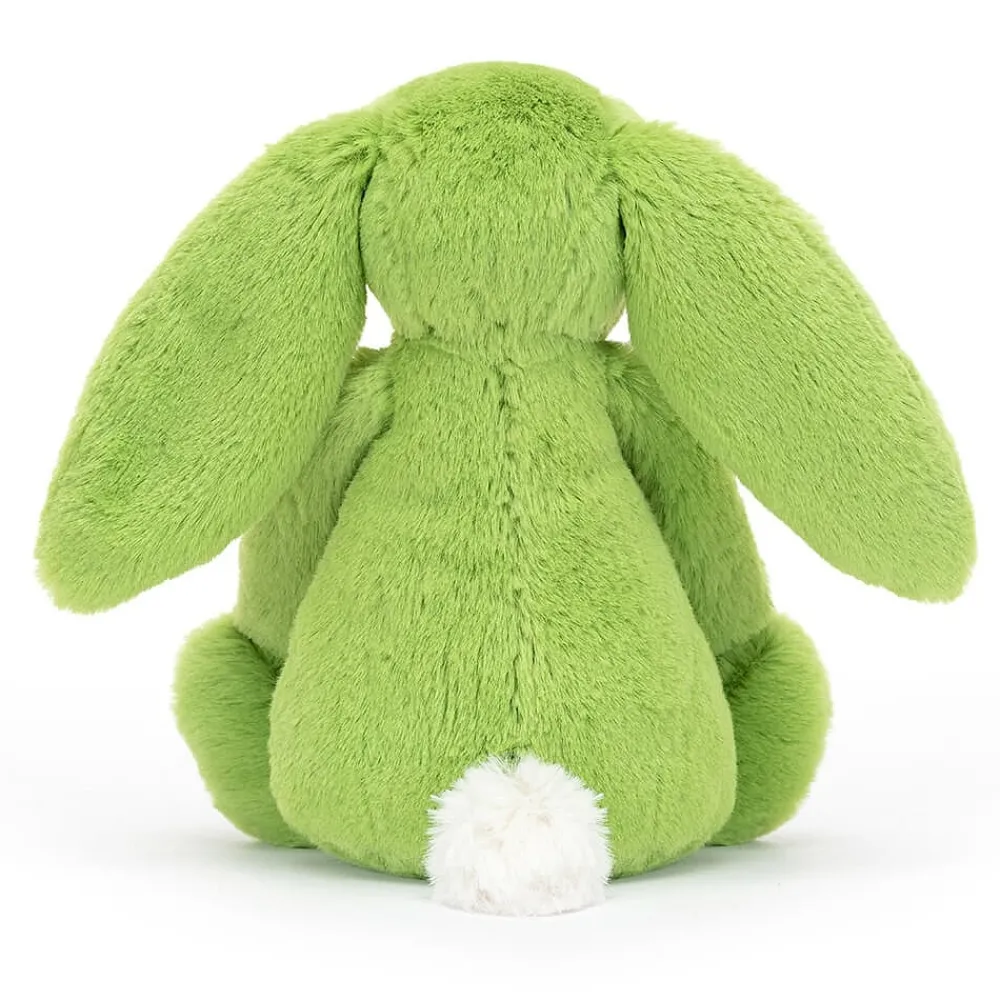 Jellycat Bashfuls^Knuffel I am Small Bashful Apple Bunny