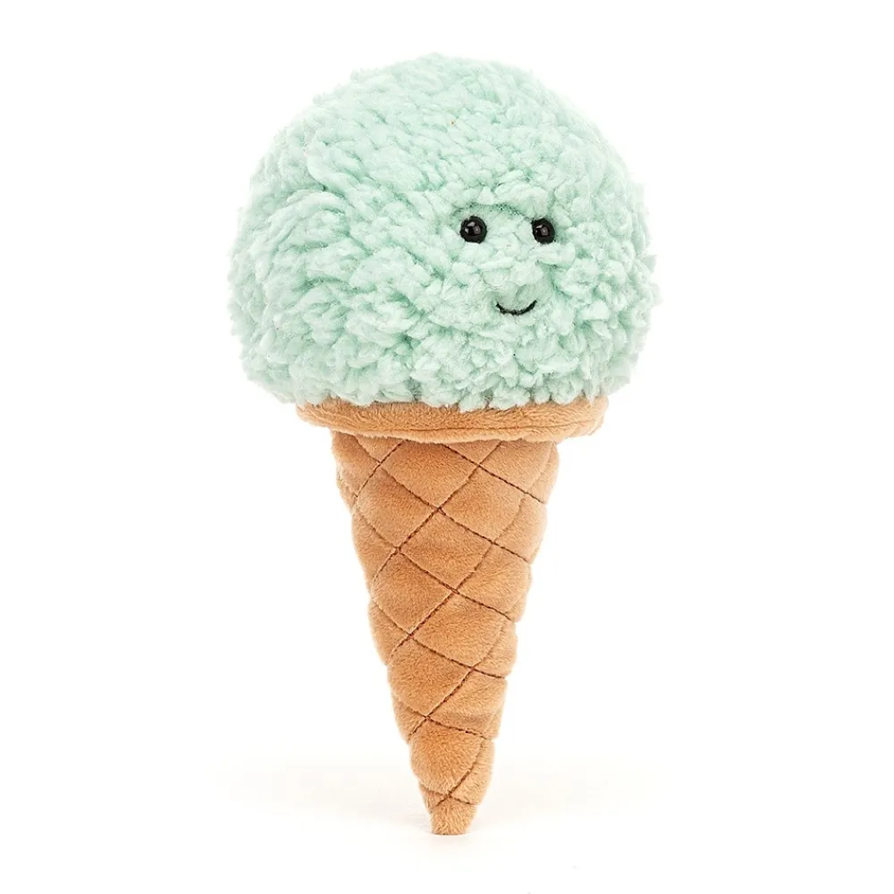 Jellycat Food & Drink^Knuffel IJs Mint