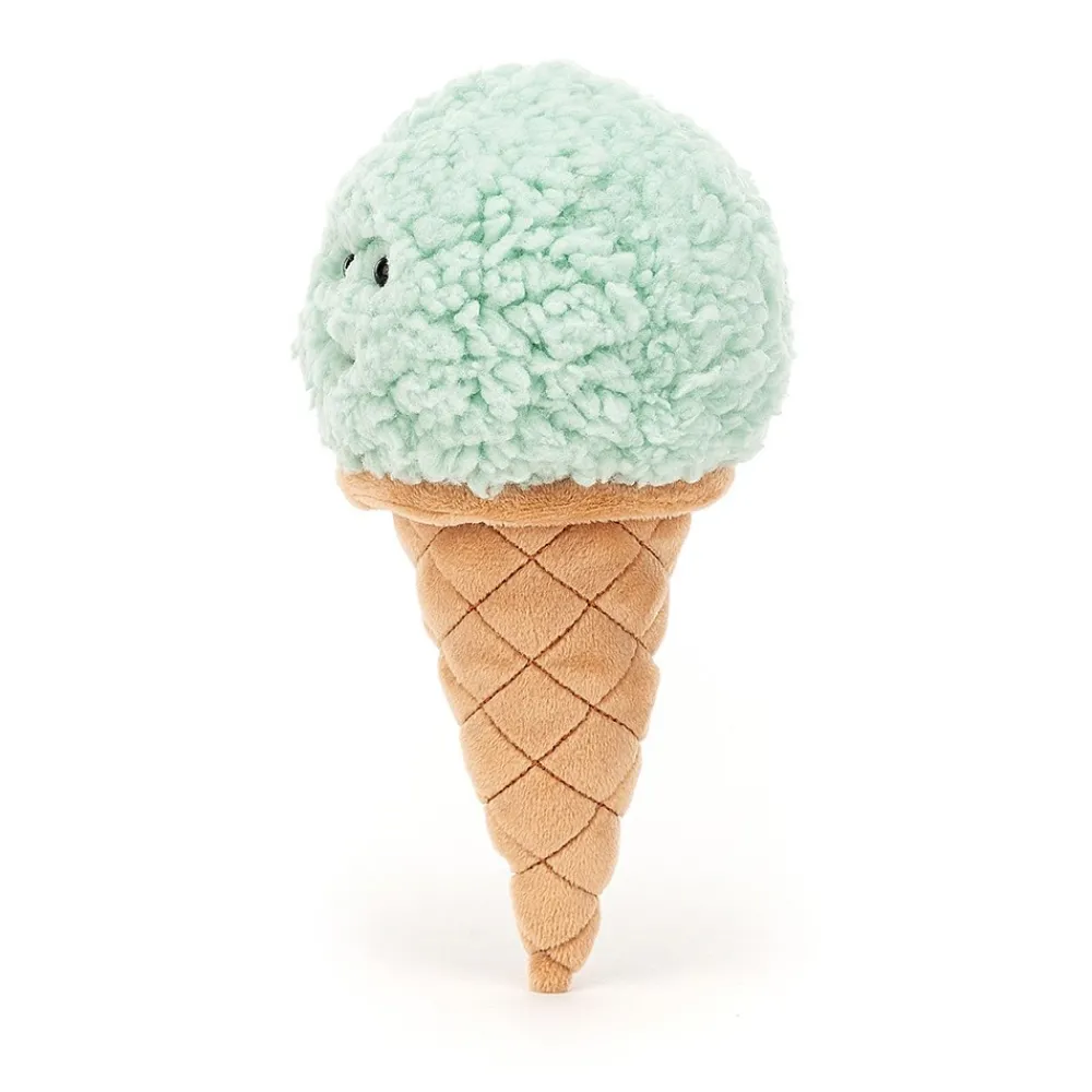 Jellycat Food & Drink^Knuffel IJs Mint