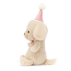 Jellycat Dressed To Impress^Knuffel Jollipop Puppy