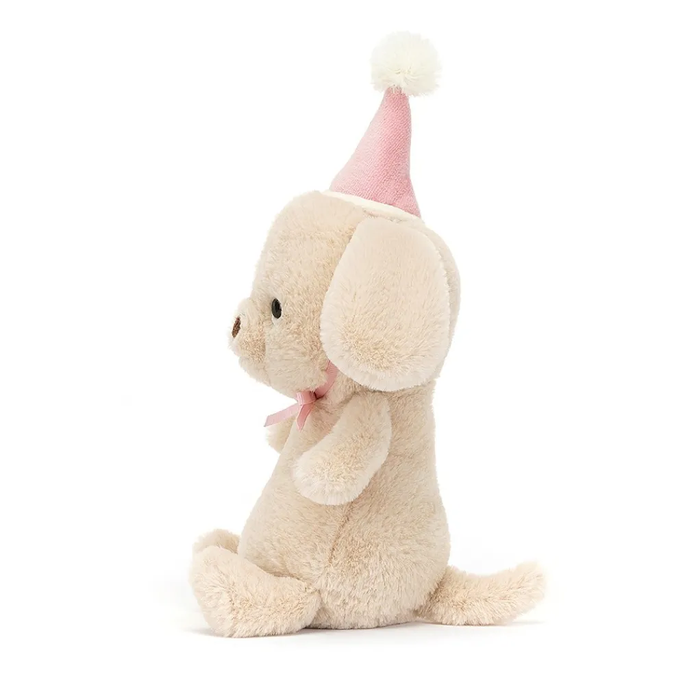 Jellycat Dressed To Impress^Knuffel Jollipop Puppy
