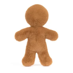 Jellycat Kerst^Knuffel Jolly Gingerbread Fred Original
