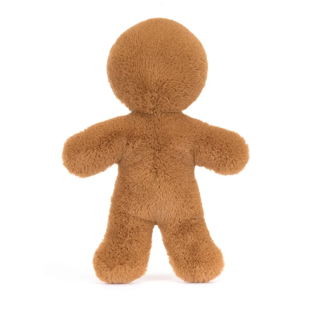 Jellycat Kerst^Knuffel Jolly Gingerbread Fred Original