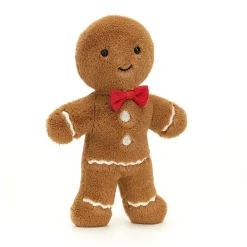 Jellycat Winter Wonderland^Knuffel Jolly Gingerbread Fred Original