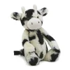 Jellycat Bashfuls^Knuffel Kalf Bashful Calf