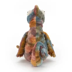 Jellycat Colourful & Quirky^Knuffel Kameleon Colin Chameleon