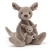 Jellycat Beautifully Scrumptious^Knuffel Kara Kangaroo
