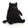 Jellycat Super Softies^Knuffel Kat Amore Cat Black