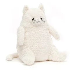 Jellycat Super Softies^Knuffel Kat Amore Cat Cream
