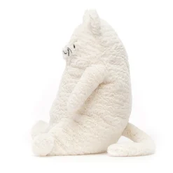Jellycat Super Softies^Knuffel Kat Amore Cat Cream