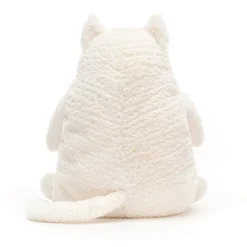 Jellycat Super Softies^Knuffel Kat Amore Cat Cream
